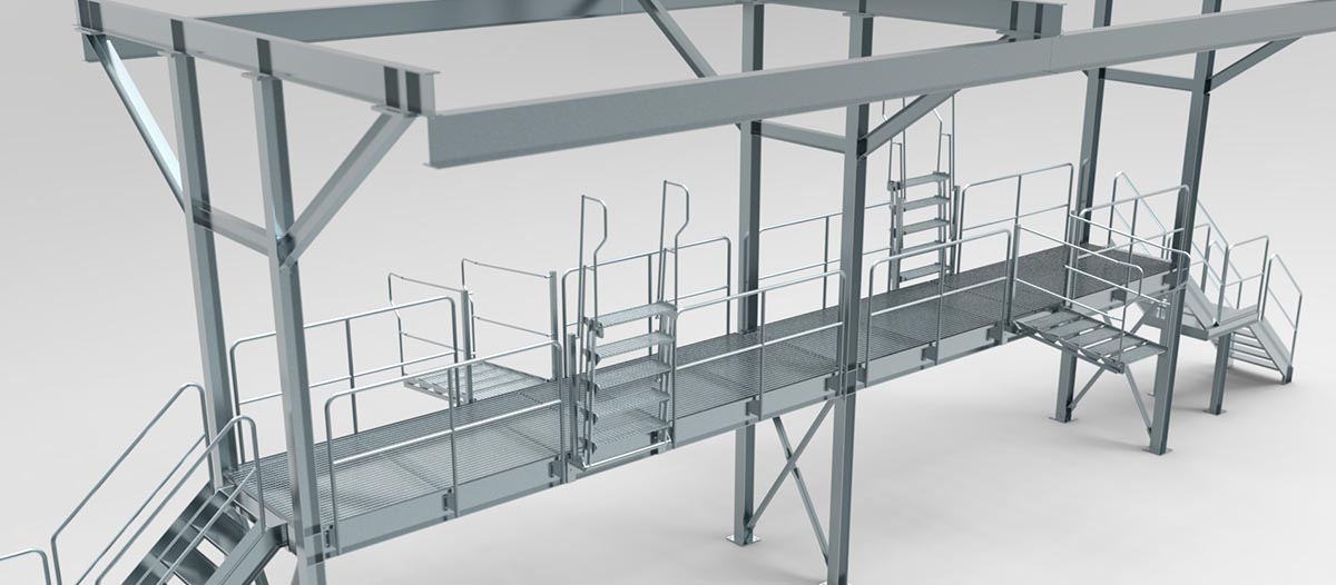 projeto estrutural metálico