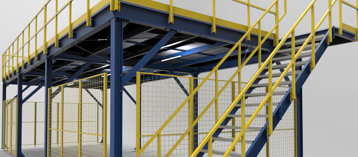 projeto de estrutura metálica sjc